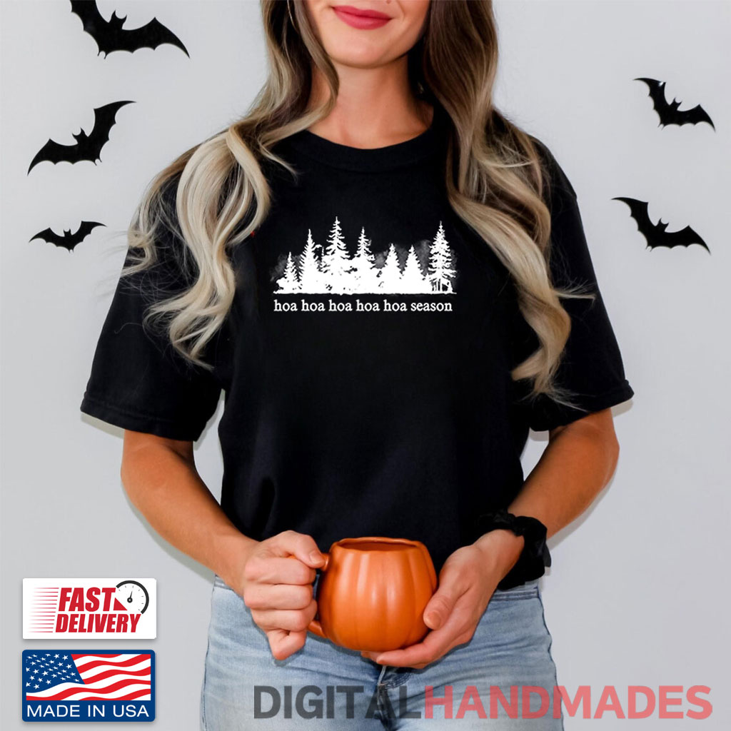 Hoa Hoa Hoa Hoa Hoa Season Twilight Inspired T Shirt Hoa Hoa Hoa Hoa Hoa Season Twilight Inspired T Shirt