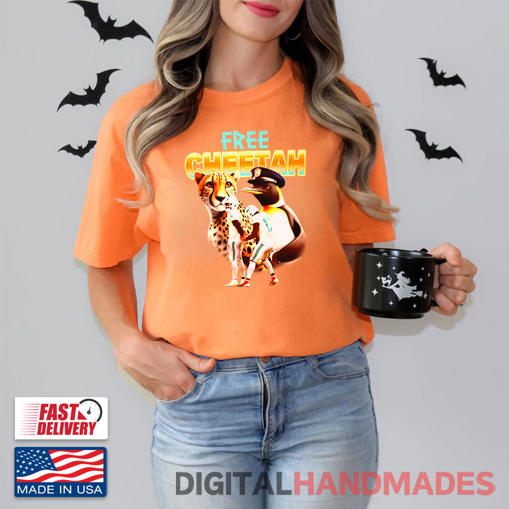 Free Cheetah Free Tyreek Hill Shirt Free Cheetah Free Tyreek Hill Shirt