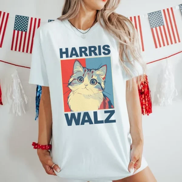Kamala Harris Tim Walz President VP 2024 3