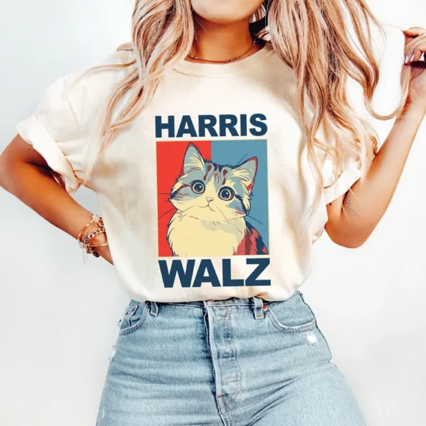 Kamala Harris Tim Walz President VP 2024 4