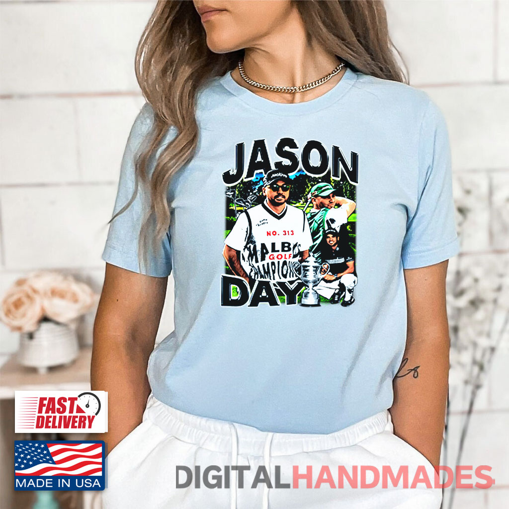 Jason Day T Shirt Jason Day T Shirt