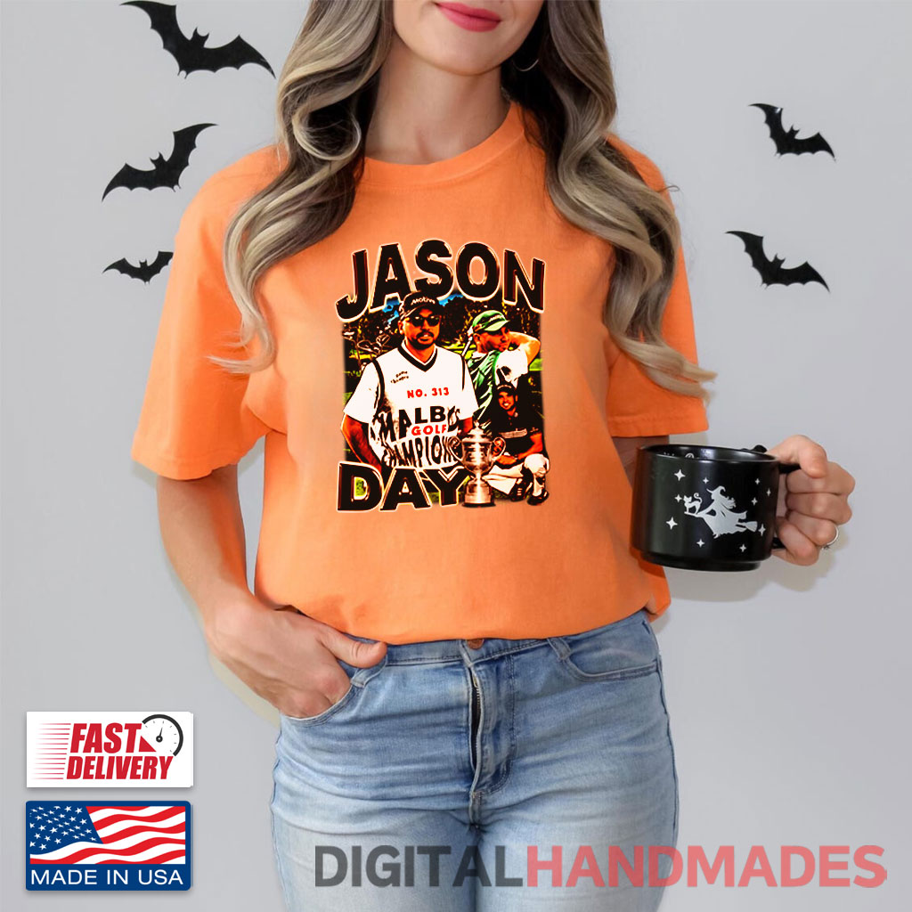 Jason Day T Shirt Jason Day T Shirt
