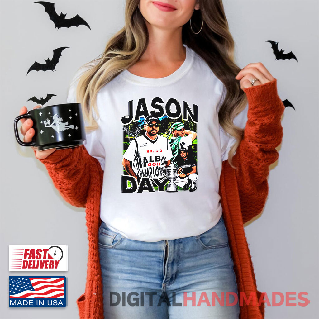 Jason Day T Shirt Jason Day T Shirt