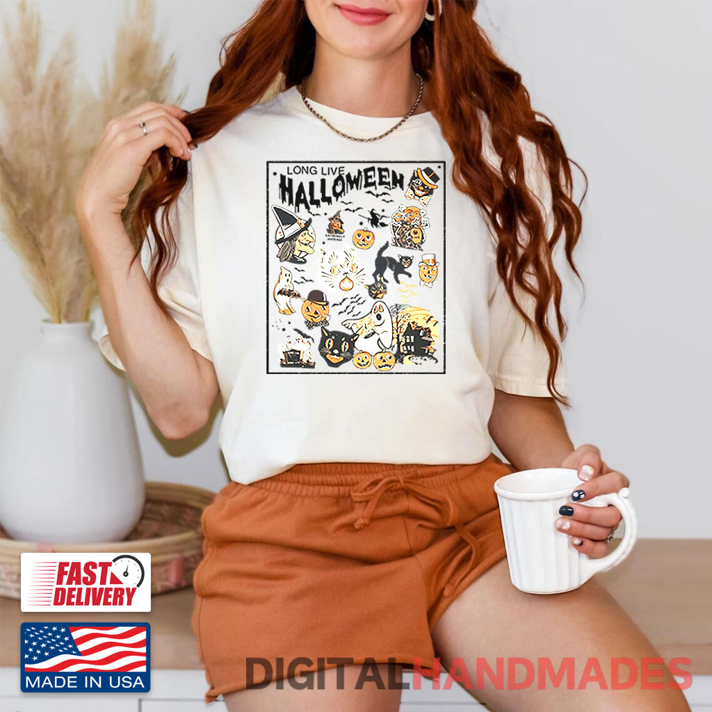 Long Live Halloween T Shirt Long Live Halloween T Shirt