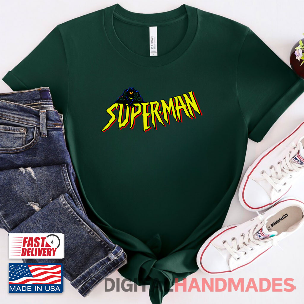 Superman Batman Shirt Superman Batman Shirt