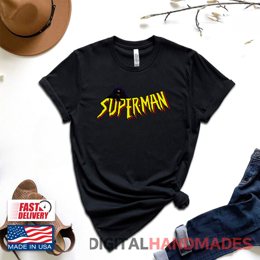 Superman Batman Shirt Superman Batman Shirt