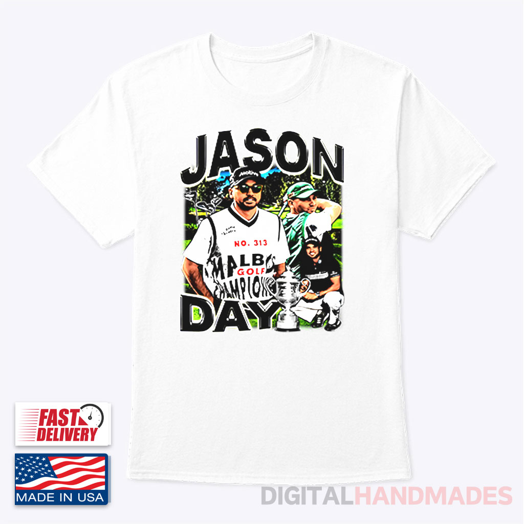Jason Day T Shirt Jason Day T Shirt