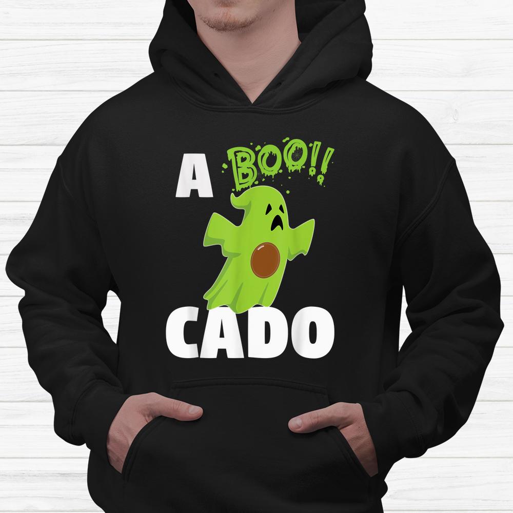 A Boo Cado Ghost Halloween Shirt A Boo Cado Ghost Halloween Shirt