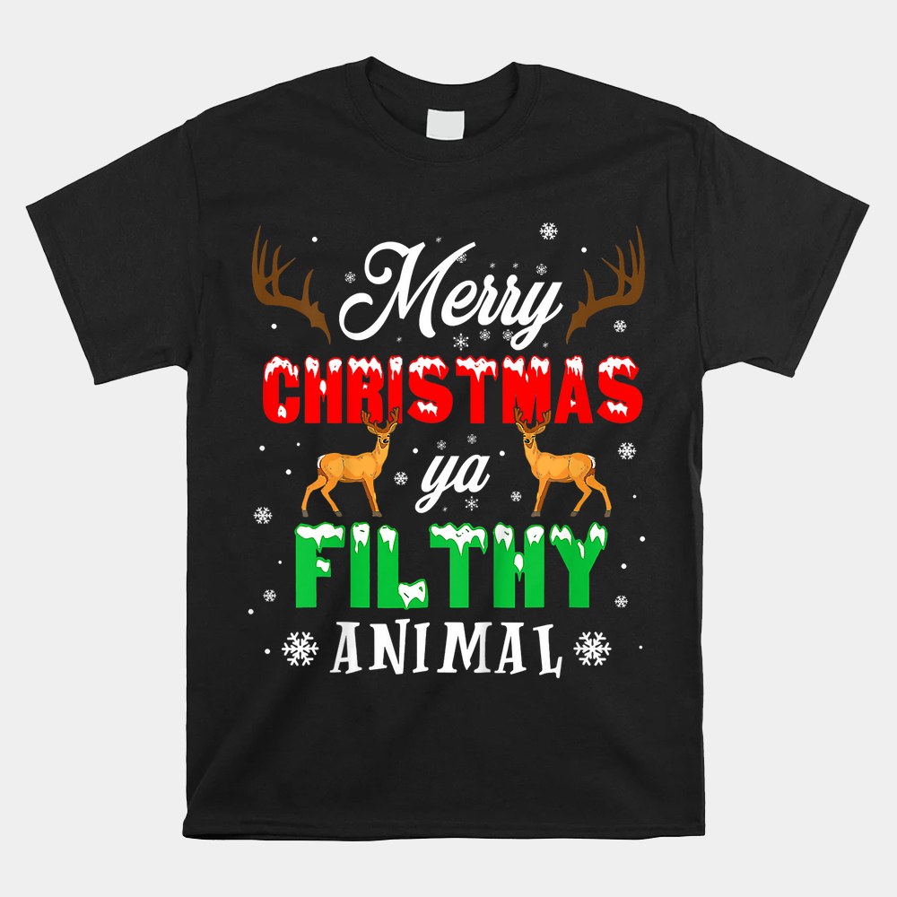 Alone At Home Movies Merry Christmas You Filty Shirt Alone At Home Movies Merry Christmas You Filty Shirt