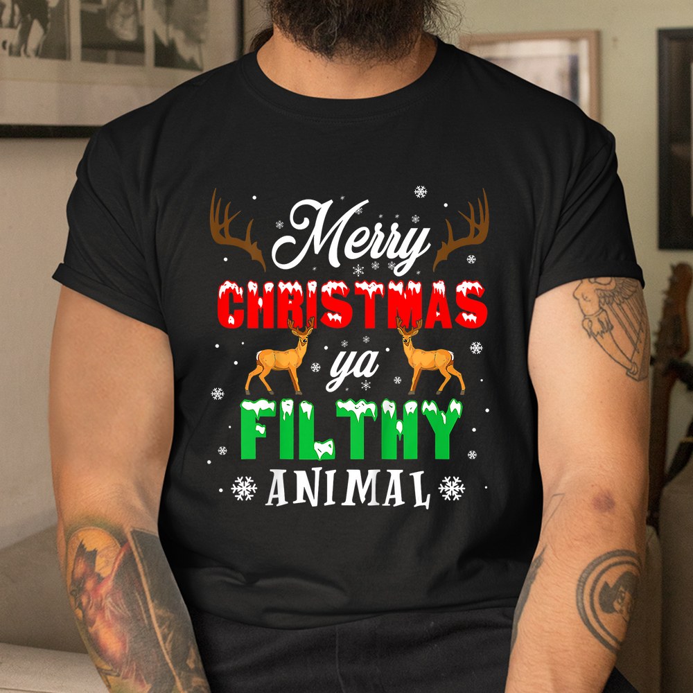 Alone At Home Movies Merry Christmas You Filty Shirt Alone At Home Movies Merry Christmas You Filty Shirt