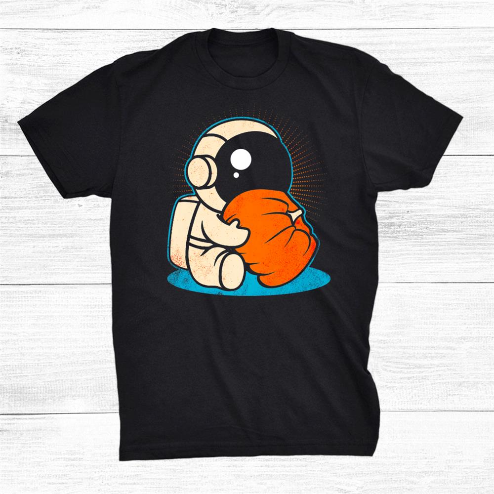 Astronaut Halloween Vintage Spaceman With Pumpkin Halloween Shirt Astronaut Halloween Vintage Spaceman With Pumpkin Halloween Shirt
