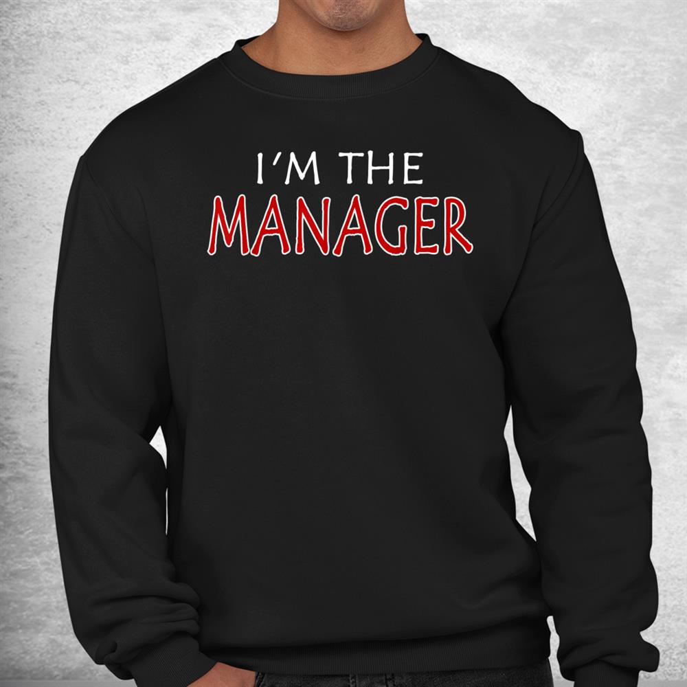 Awesome Karen Halloween I’m The Manager Matching Shirt Awesome Karen Halloween I’m The Manager Matching Shirt