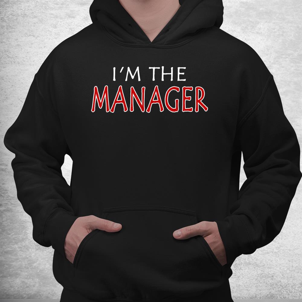 Awesome Karen Halloween I’m The Manager Matching Shirt Awesome Karen Halloween I’m The Manager Matching Shirt