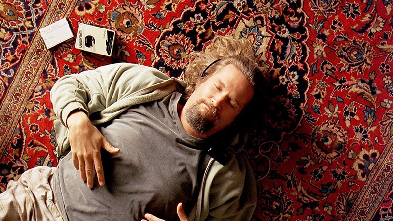 Big Lebowski That Rug Really Tied The Room Together
