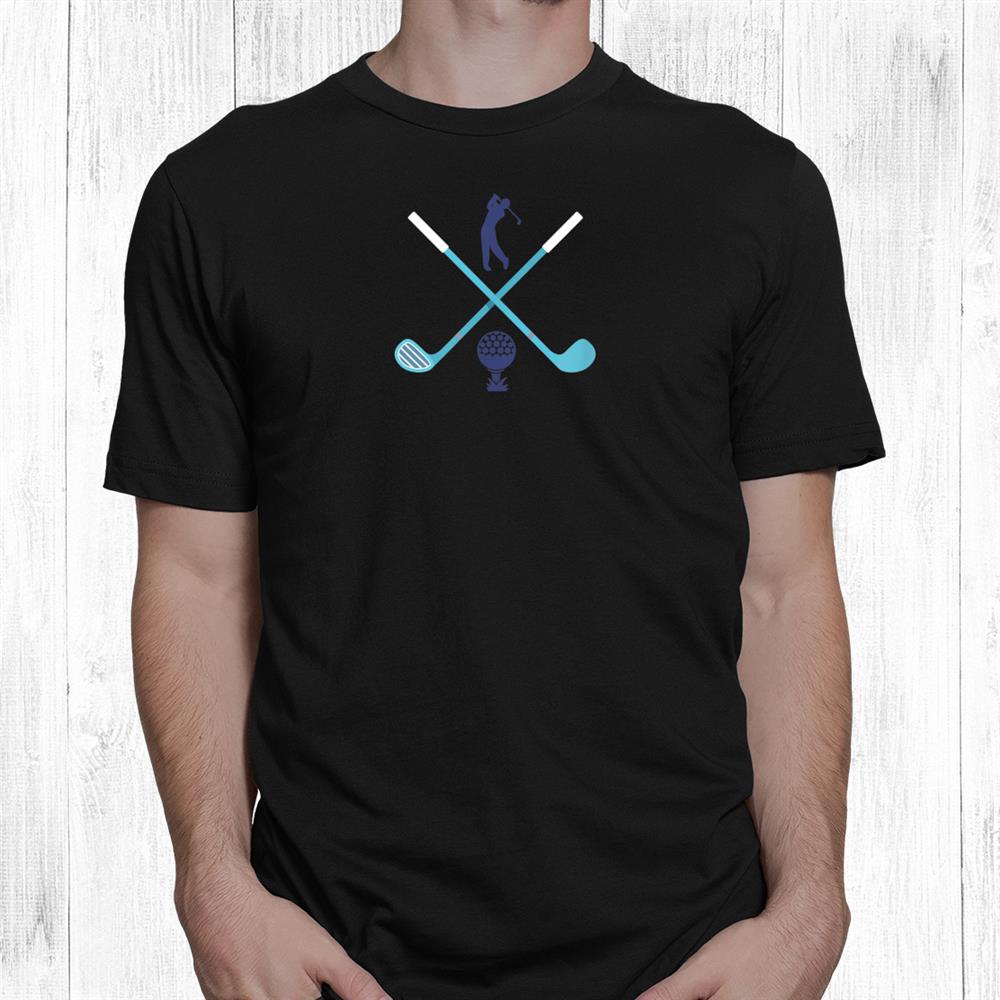 Birthday Golf Christmas Golfer Shirt Birthday Golf Christmas Golfer Shirt