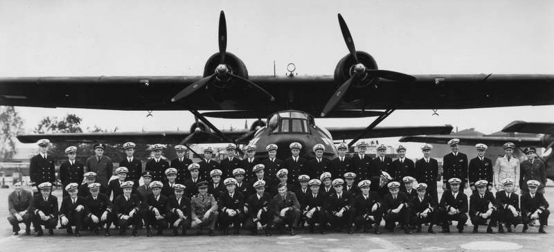 Black Cats Patrol Bombing Squadron 71