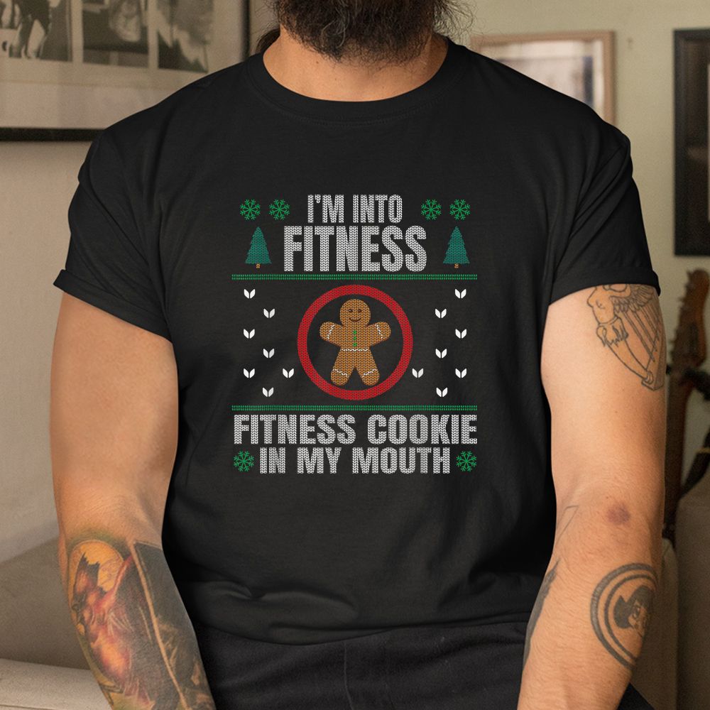 Bodybuilding Christmas Workout Shirt Bodybuilding Christmas Workout Shirt