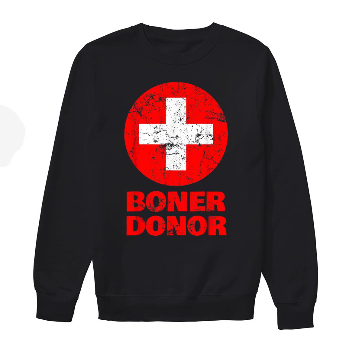 Boner Donor Funny Halloween Shirt Boner Donor Funny Halloween Shirt
