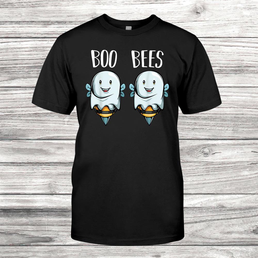 Boo Bees Funny Beekeeper Honey Halloween Couples Matching Shirt Boo Bees Funny Beekeeper Honey Halloween Couples Matching Shirt