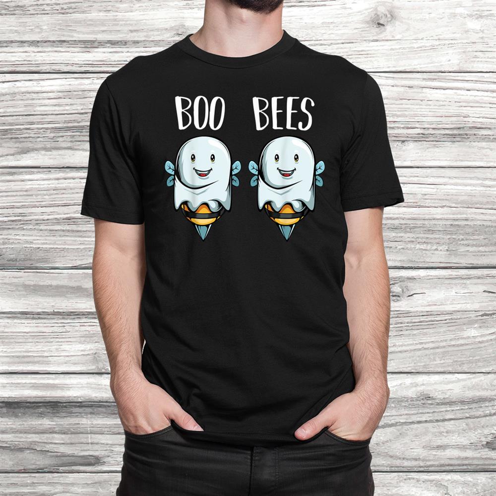 Boo Bees Funny Beekeeper Honey Halloween Couples Matching Shirt Boo Bees Funny Beekeeper Honey Halloween Couples Matching Shirt