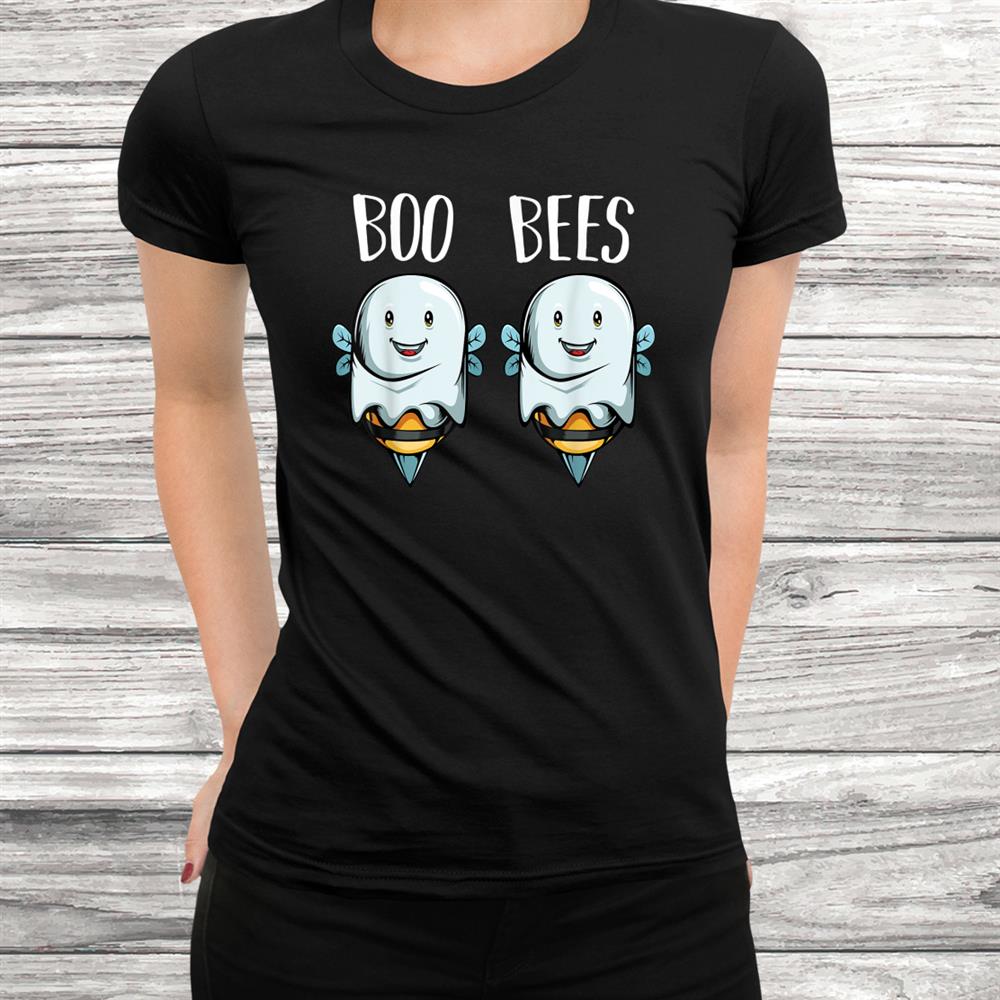 Boo Bees Funny Beekeeper Honey Halloween Couples Matching Shirt Boo Bees Funny Beekeeper Honey Halloween Couples Matching Shirt