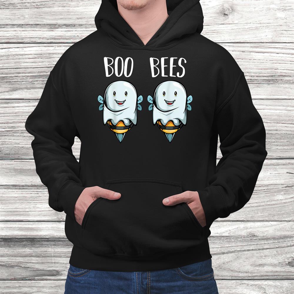 Boo Bees Funny Beekeeper Honey Halloween Couples Matching Shirt Boo Bees Funny Beekeeper Honey Halloween Couples Matching Shirt