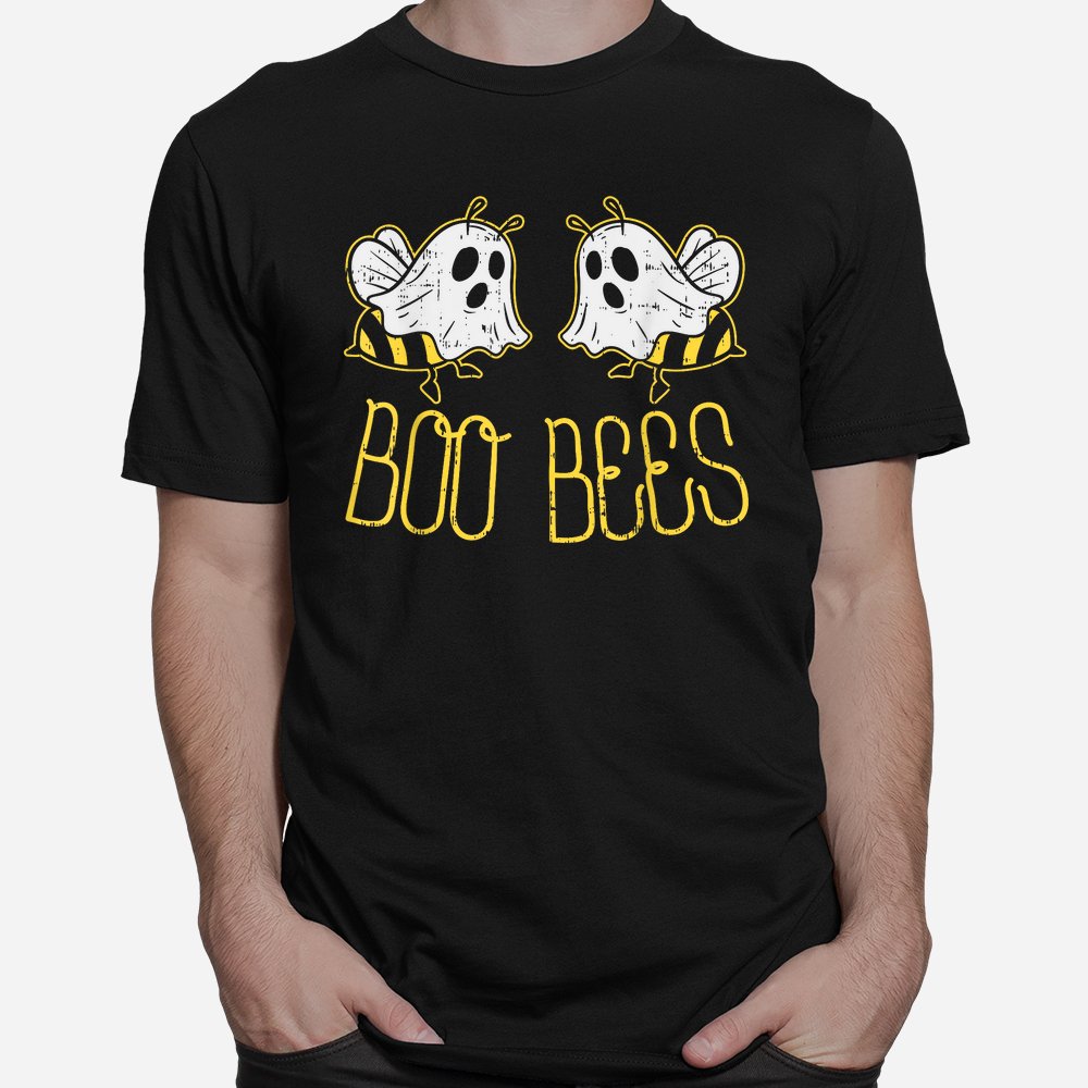 Boo Bees Funny Couples Halloween Shirt Boo Bees Funny Couples Halloween Shirt
