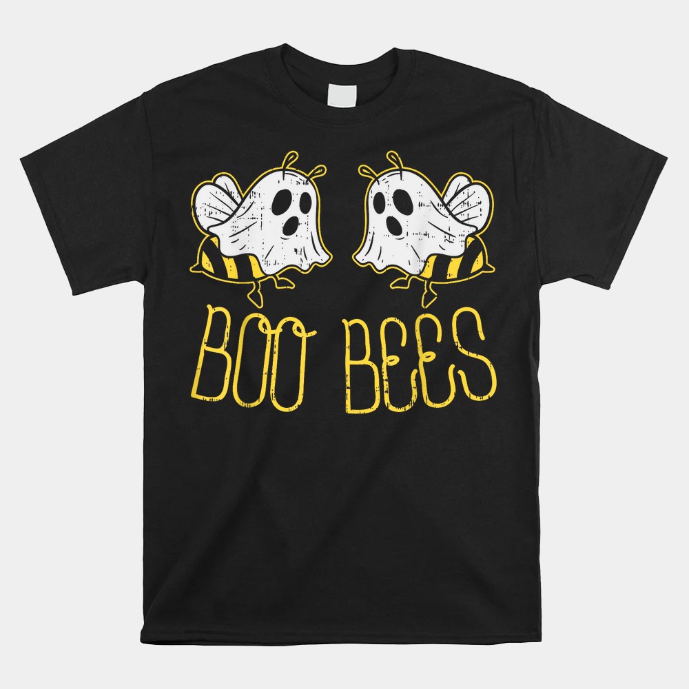 Boo Bees Funny Couples Halloween Shirt Boo Bees Funny Couples Halloween Shirt