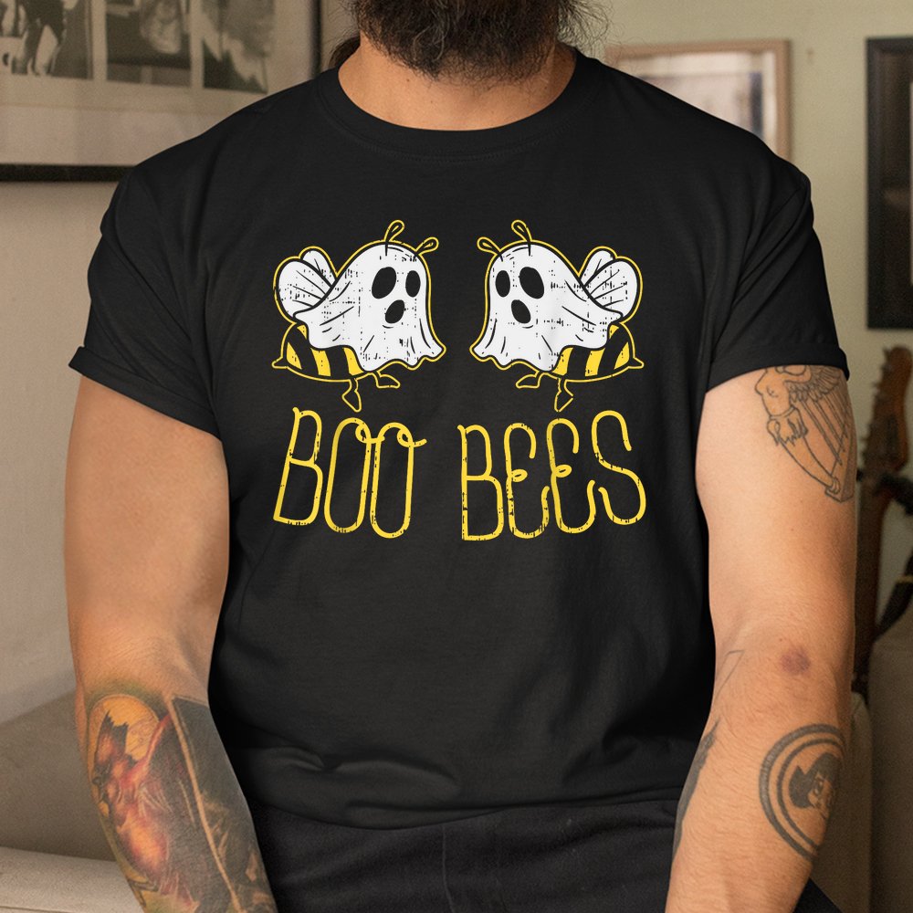 Boo Bees Funny Couples Halloween Shirt Boo Bees Funny Couples Halloween Shirt