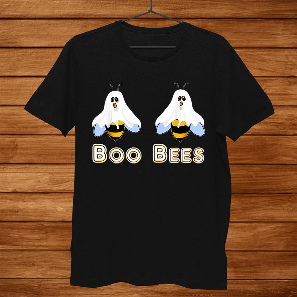 Boo Bees Gift Cute Funny Boobees Halloween Meme Shirt Boo Bees Gift Cute Funny Boobees Halloween Meme Shirt