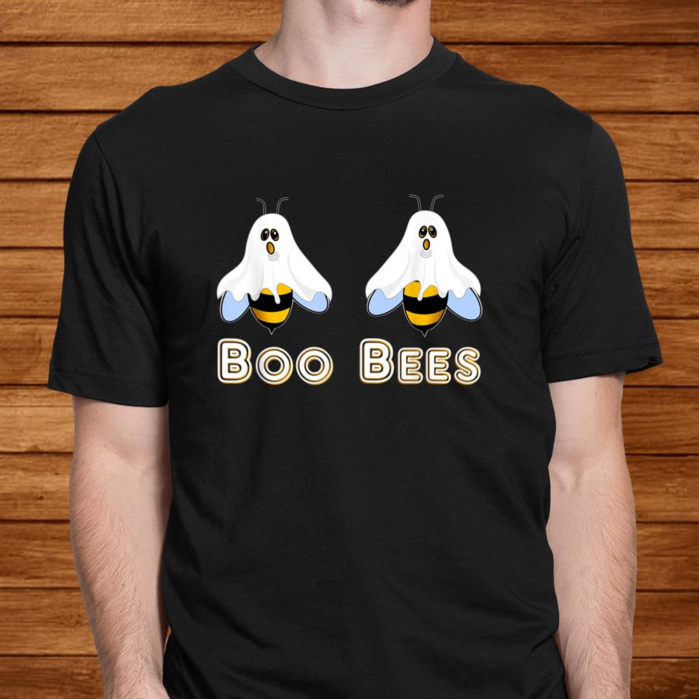 Boo Bees Gift Cute Funny Boobees Halloween Meme Shirt Boo Bees Gift Cute Funny Boobees Halloween Meme Shirt