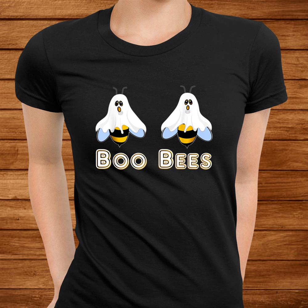 Boo Bees Gift Cute Funny Boobees Halloween Meme Shirt Boo Bees Gift Cute Funny Boobees Halloween Meme Shirt