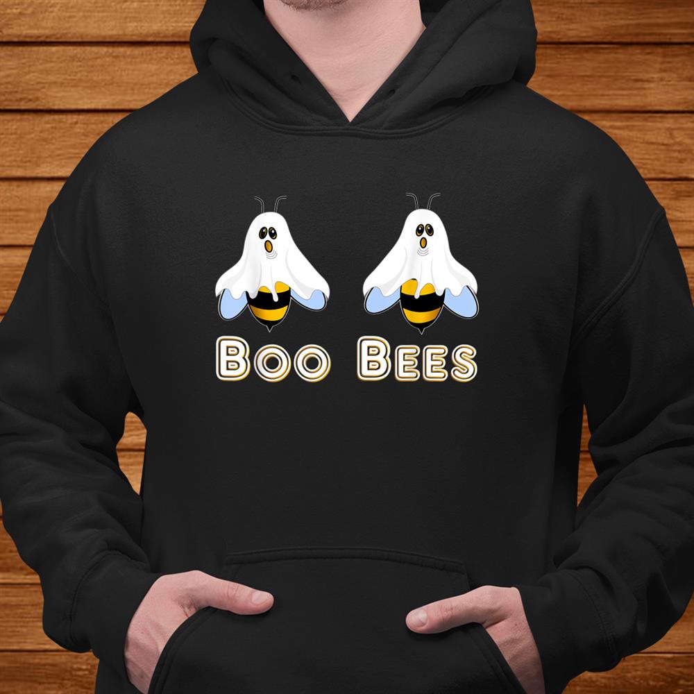 Boo Bees Gift Cute Funny Boobees Halloween Meme Shirt Boo Bees Gift Cute Funny Boobees Halloween Meme Shirt