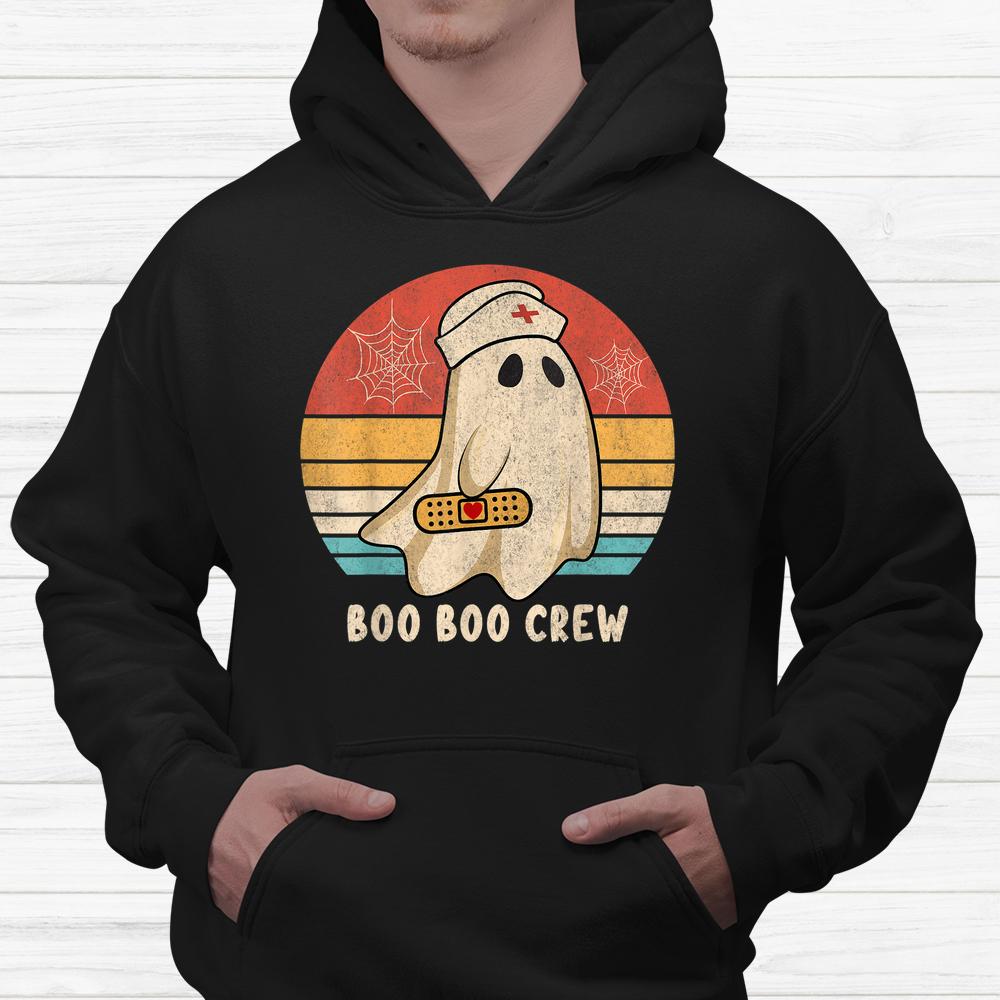 Boo Boo Crew Nurse Halloween Nursing Shirt Boo Boo Crew Nurse Halloween Nursing Shirt