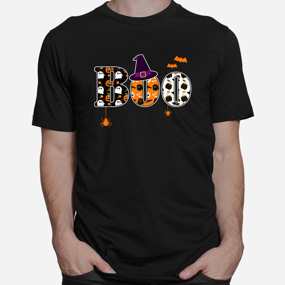 Boo Halloween Witch Shirt 10 boo halloween witch shirt 1 1