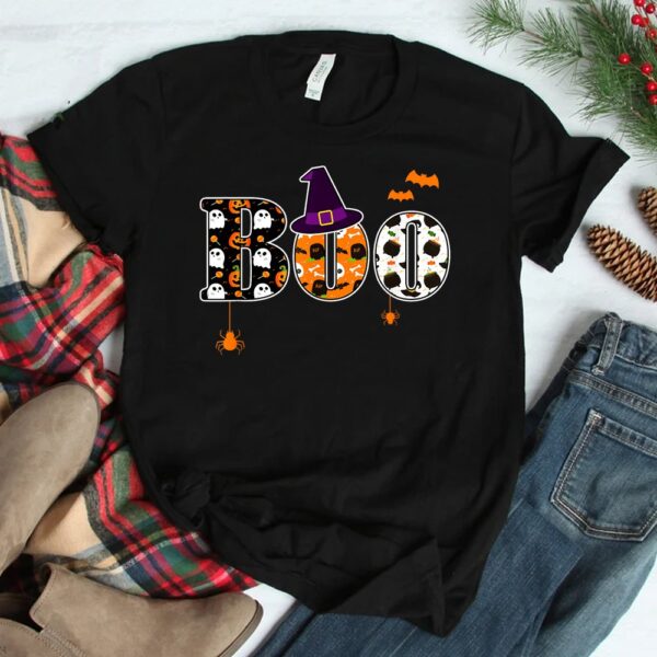Boo Halloween Witch Shirt 7 Boo Halloween Witch Shirt