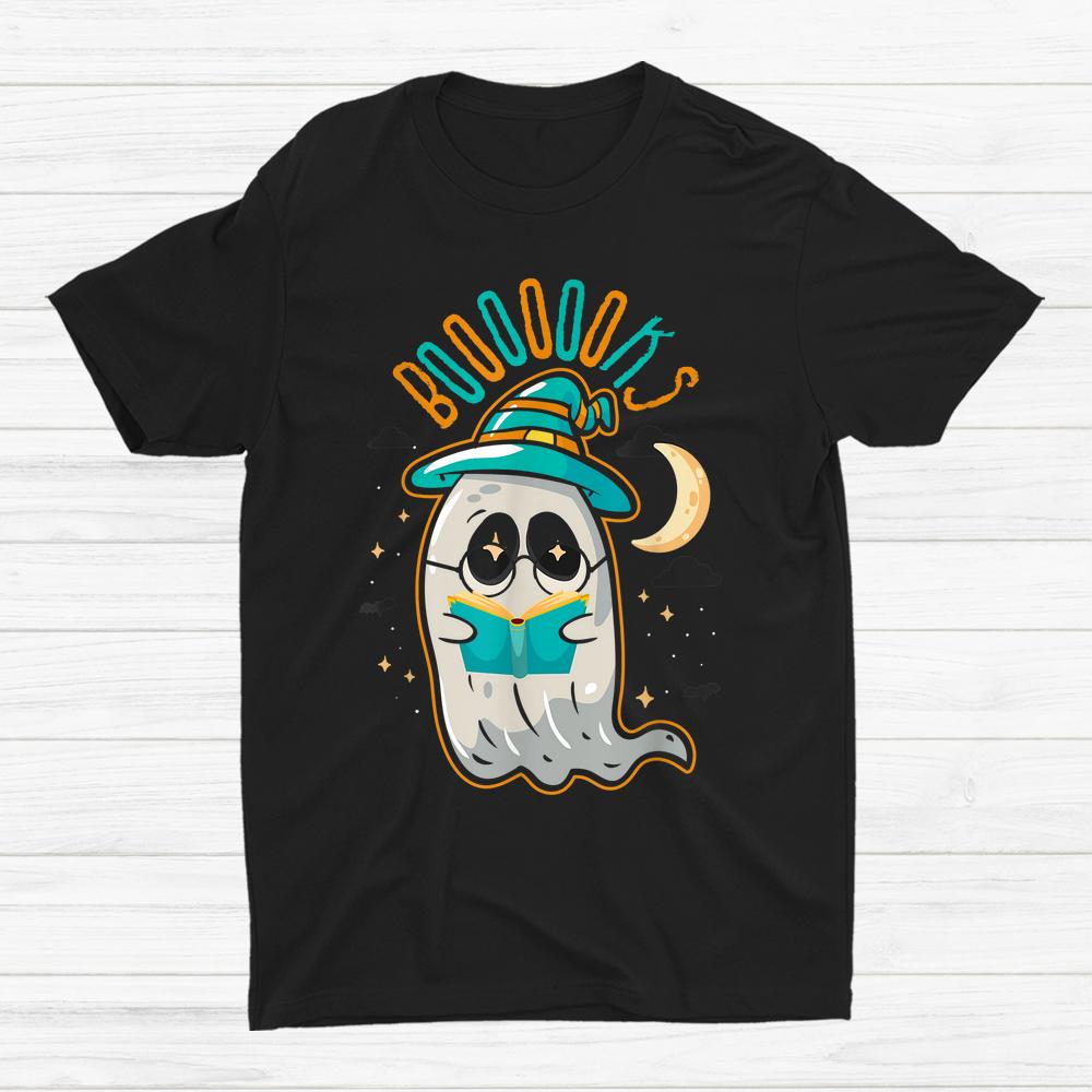 Book Lover Halloween Boo Spooky Paranormal Shirt Book Lover Halloween Boo Spooky Paranormal Shirt
