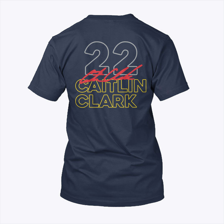 Caitlin Clark Indiana Fever T Shirt Caitlin Clark Indiana Fever T Shirt