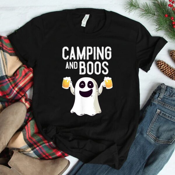 Camping And Boos Camping Halloween Shirt 7 Camping And Boos Camping Halloween Shirt