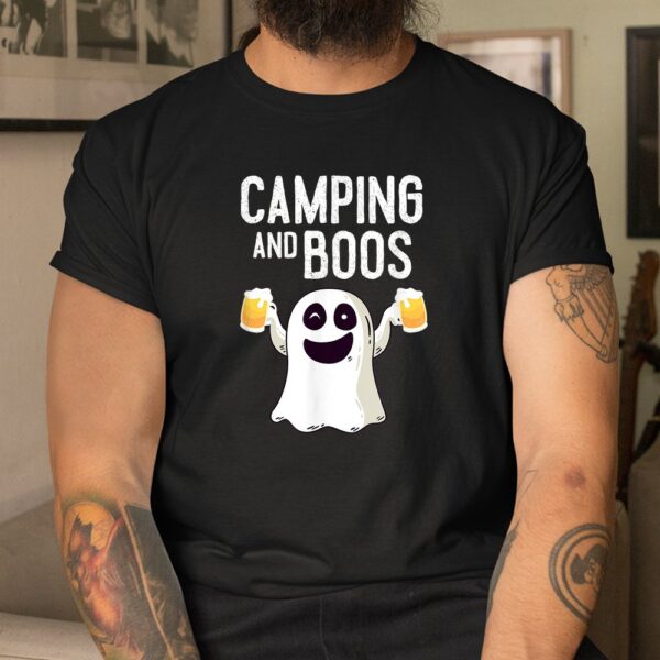Camping And Boos Camping Halloween Shirt 8 Camping And Boos Camping Halloween Shirt
