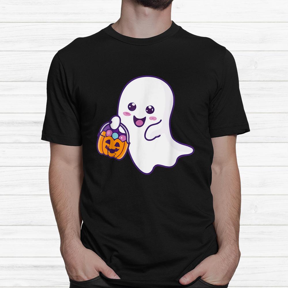 Candy Jack-o-lantern Sweet Ghost Halloween Shirt Candy Jack-o-lantern Sweet Ghost Halloween Shirt