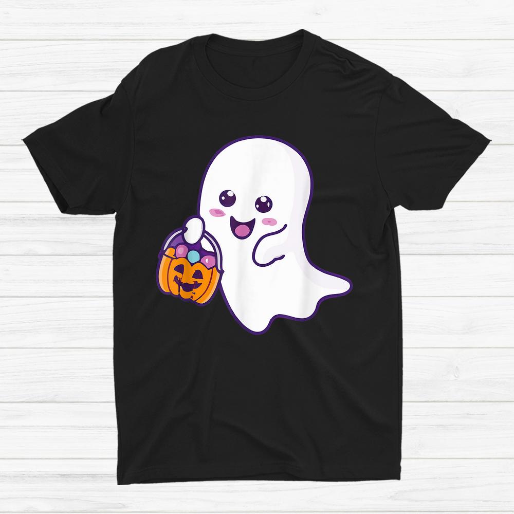 Candy Jack-o-lantern Sweet Ghost Halloween Shirt Candy Jack-o-lantern Sweet Ghost Halloween Shirt