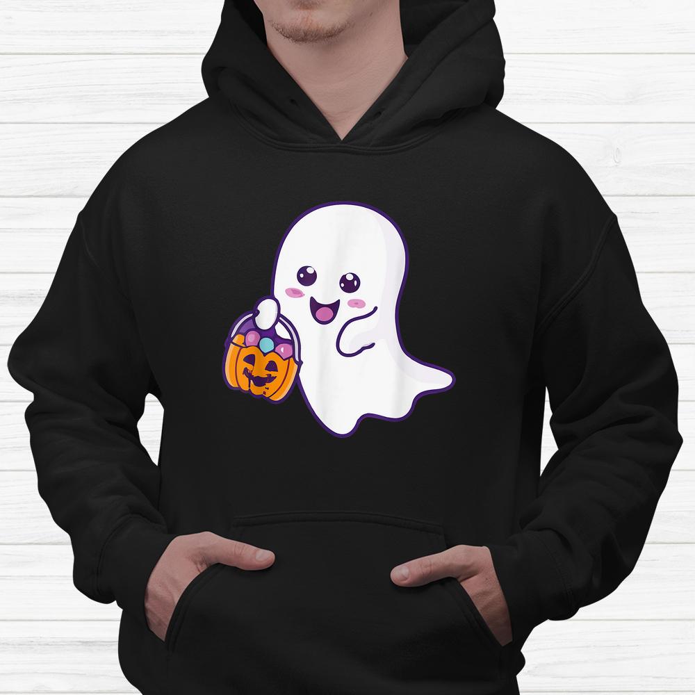 Candy Jack-o-lantern Sweet Ghost Halloween Shirt Candy Jack-o-lantern Sweet Ghost Halloween Shirt