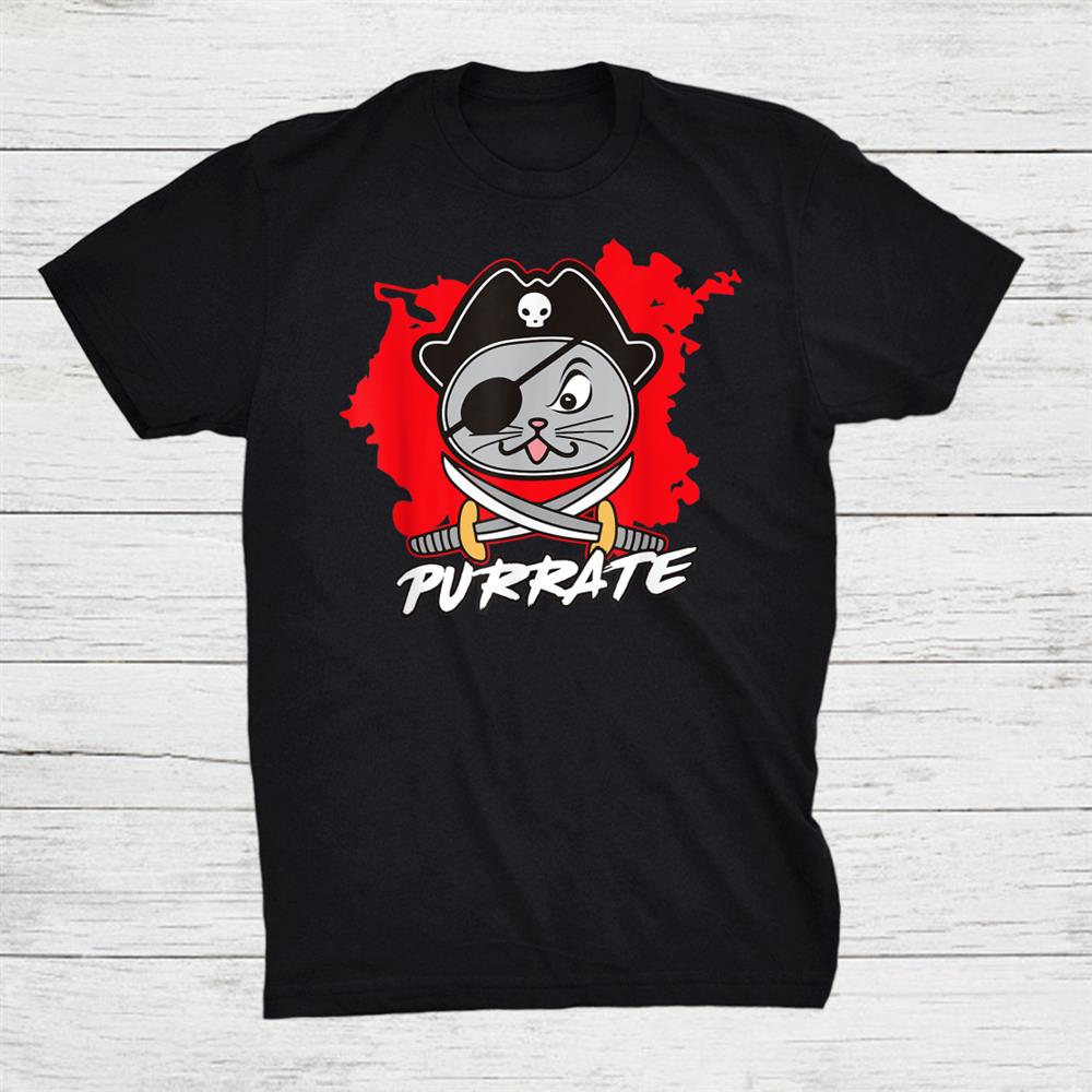 Cat Halloween Carnival Pirate Shirt Cat Halloween Carnival Pirate Shirt
