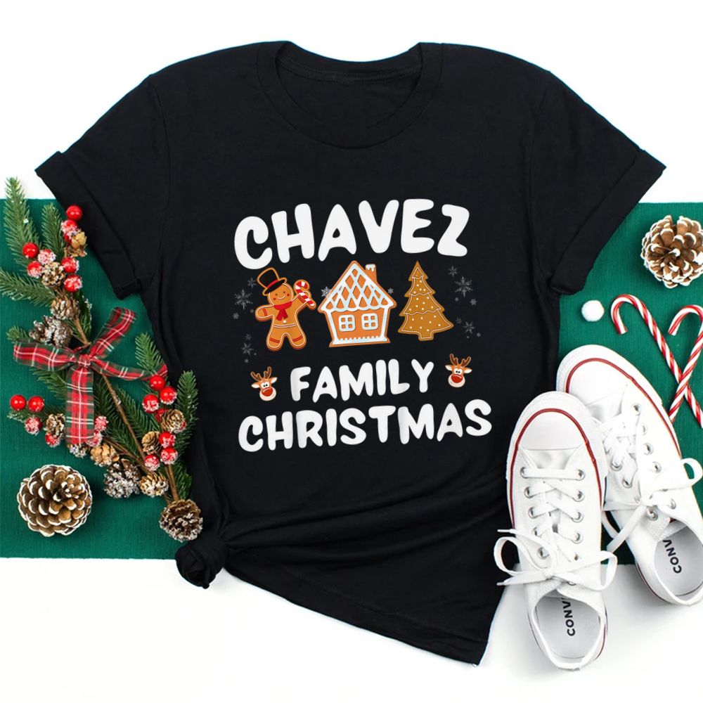 Chavez Family Christmas Team Chavez Shirt Chavez Family Christmas Team Chavez Shirt