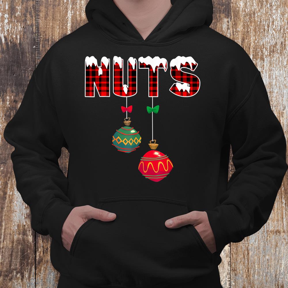 Chest Nuts Funny Matching Chestnuts Christmas Shirt Chest Nuts Funny Matching Chestnuts Christmas Shirt