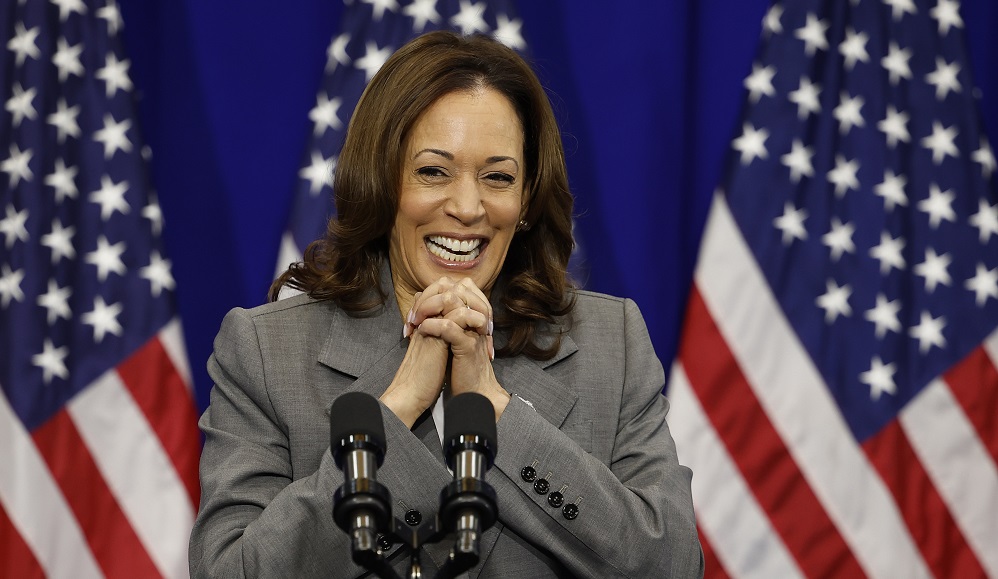 Childless Dog Guys For Kamala Harris 2024