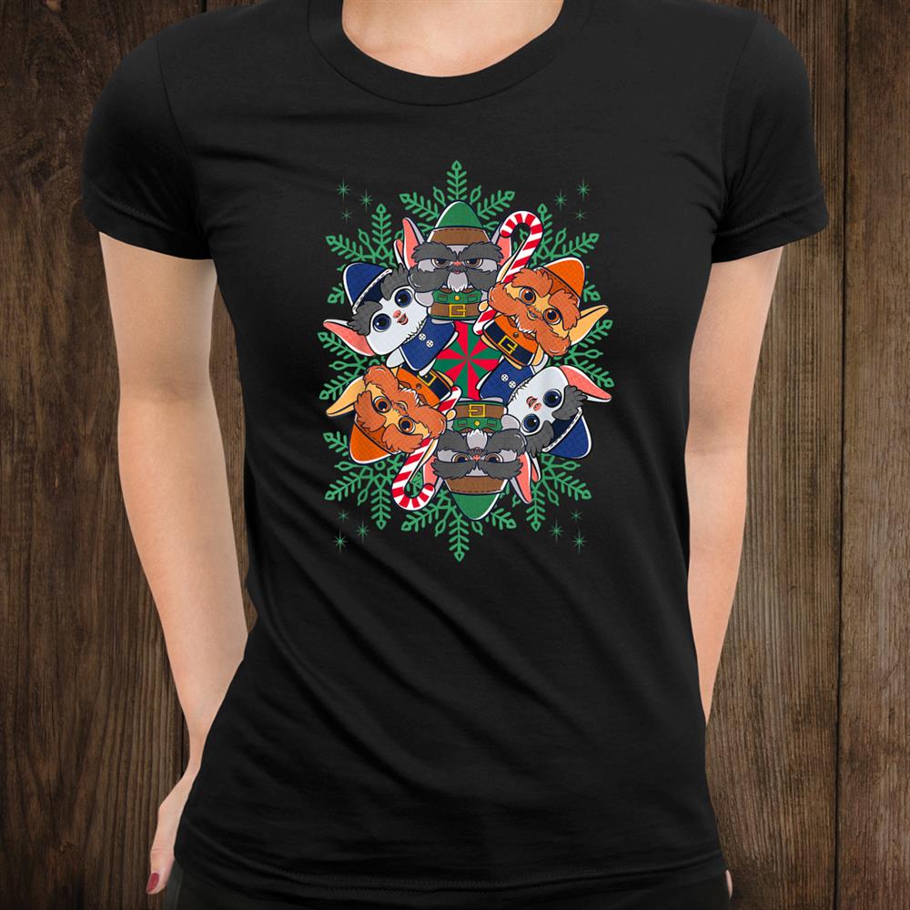 Christmas Chronicles Elf Circle Shirt Christmas Chronicles Elf Circle Shirt
