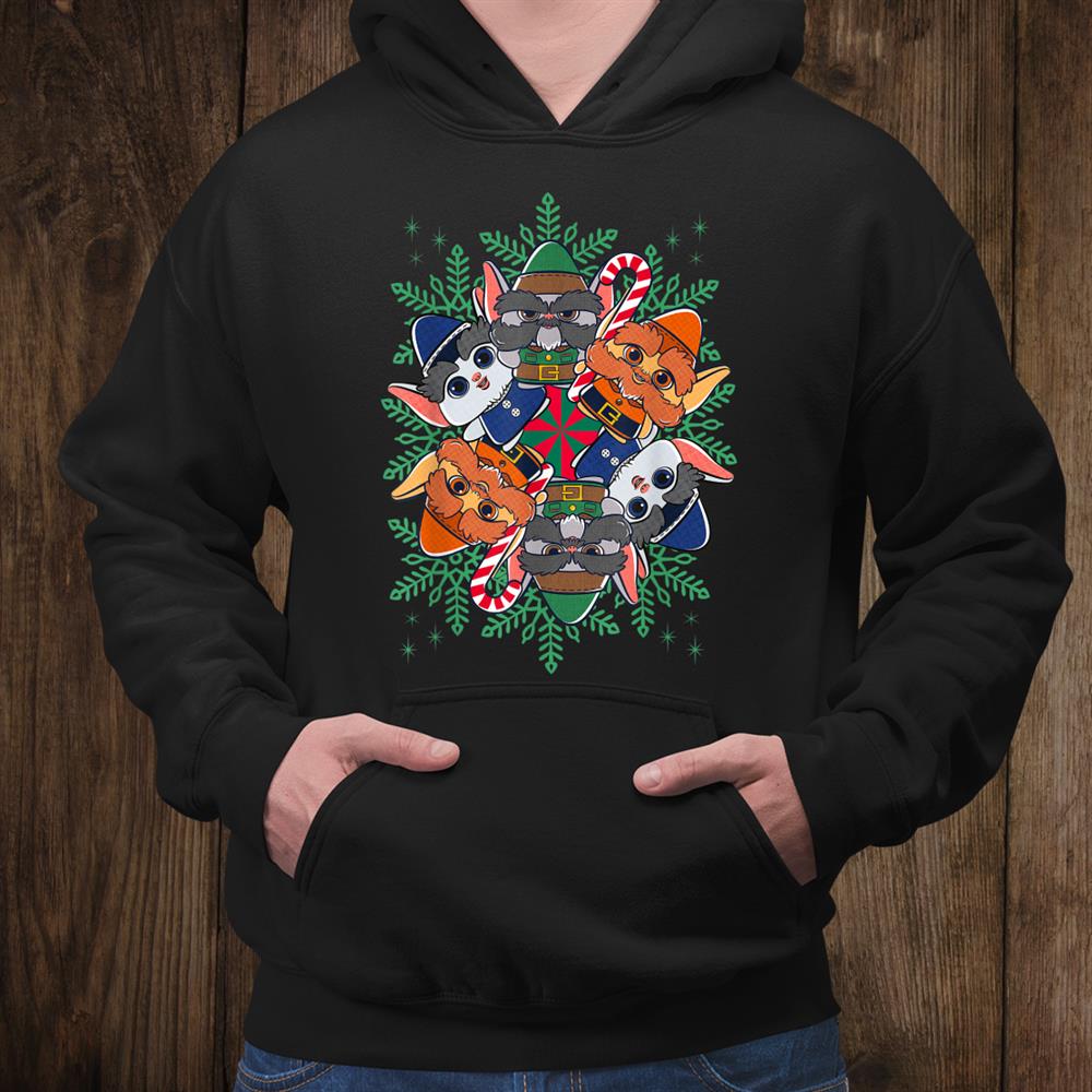 Christmas Chronicles Elf Circle Shirt Christmas Chronicles Elf Circle Shirt