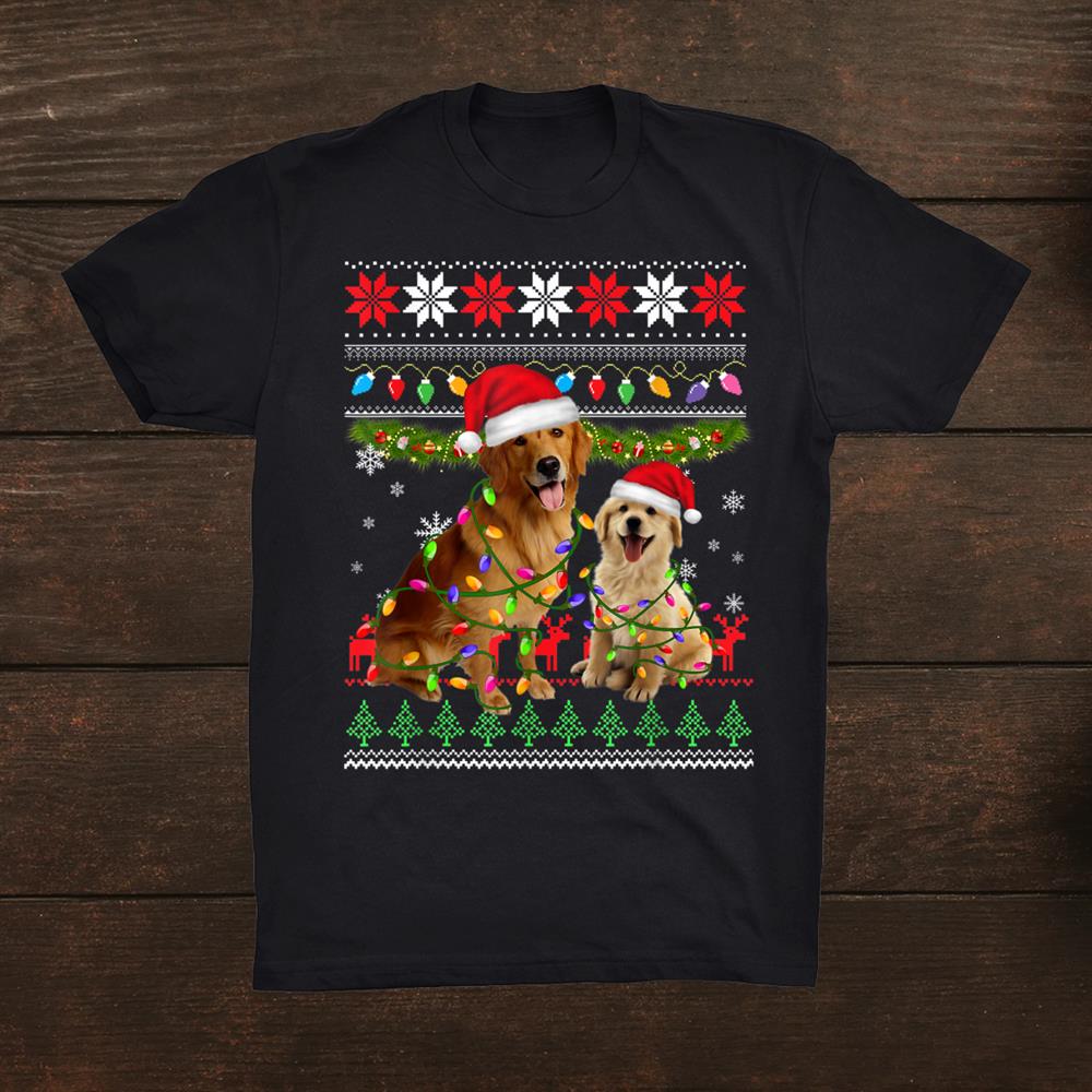 Christmas Cute Dogs Ugly Christmas Sweater Shirt Christmas Cute Dogs Ugly Christmas Sweater Shirt